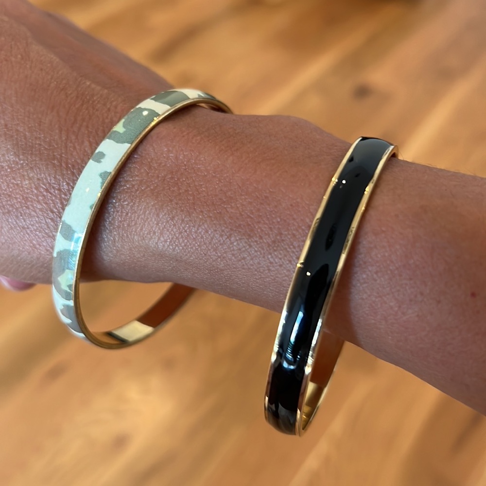 Jcrew Bangles - image 4